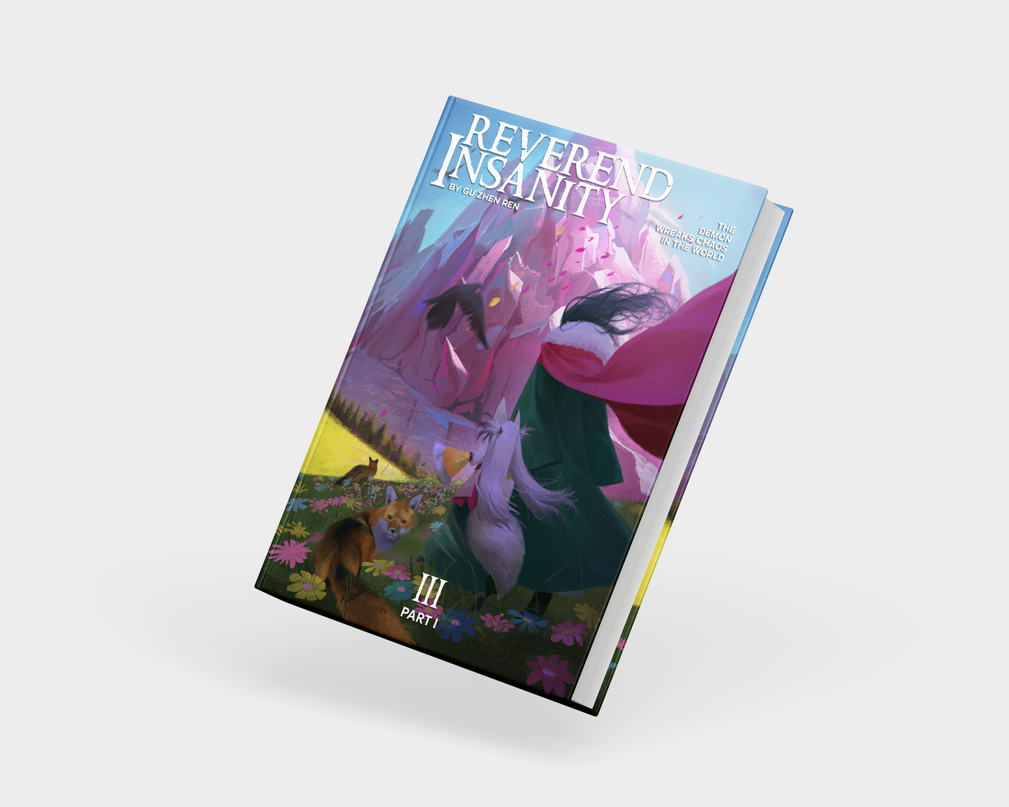 Reverend Insanity - Volume 3: Parts 1-3 Set