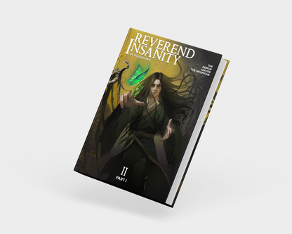 Reverend Insanity – Volume 2: Parts 1-2 Set