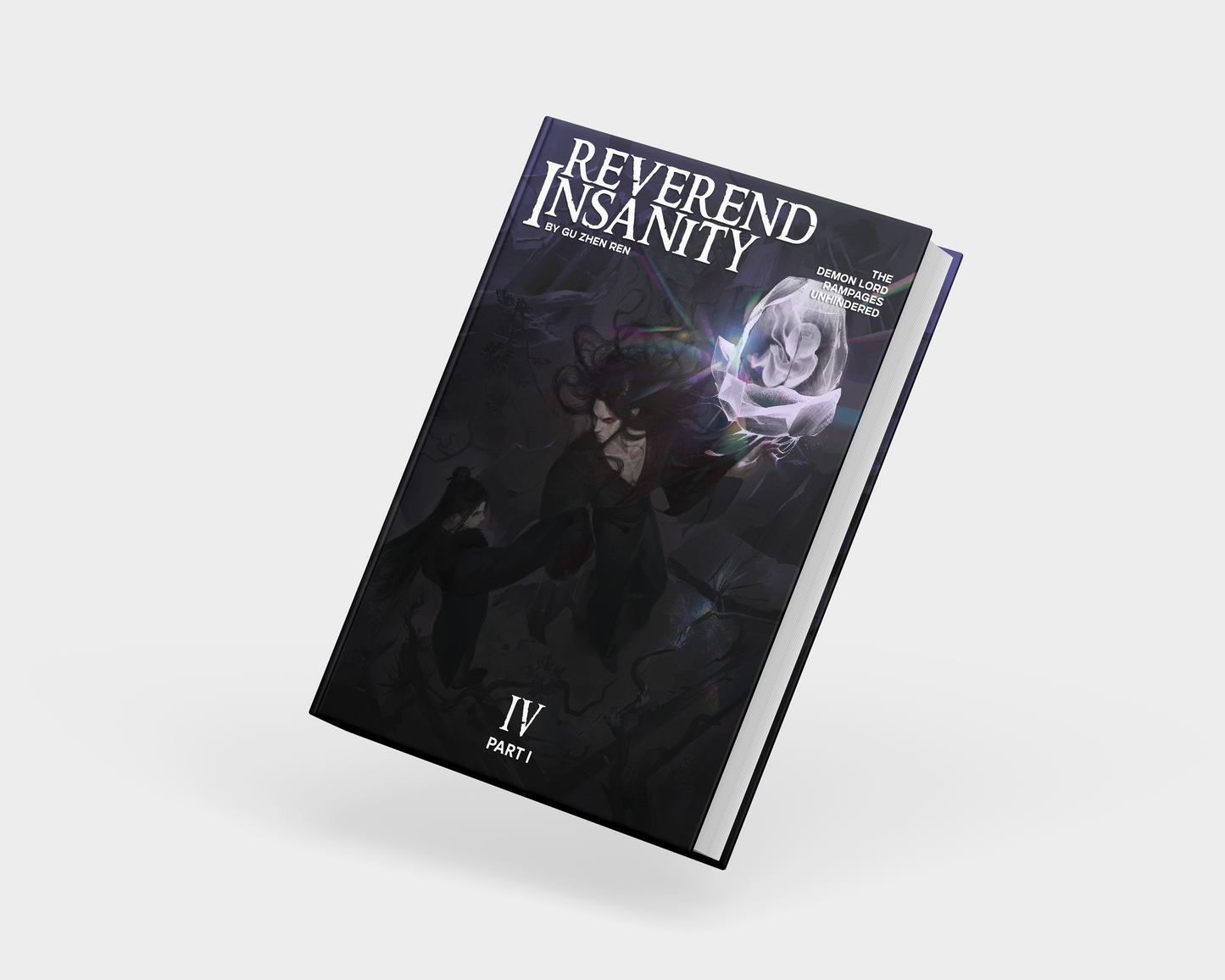 Reverend Insanity – Volume 4: Parts 3-4 Set