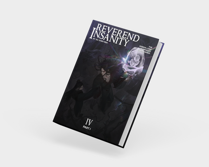 Reverend Insanity – Volume 4: Parts 3-4 Set