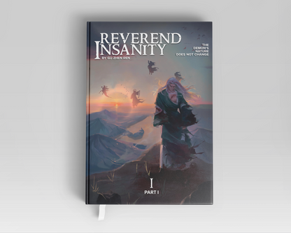 Reverend Insanity – Volume 1: Parts 1-2 Set