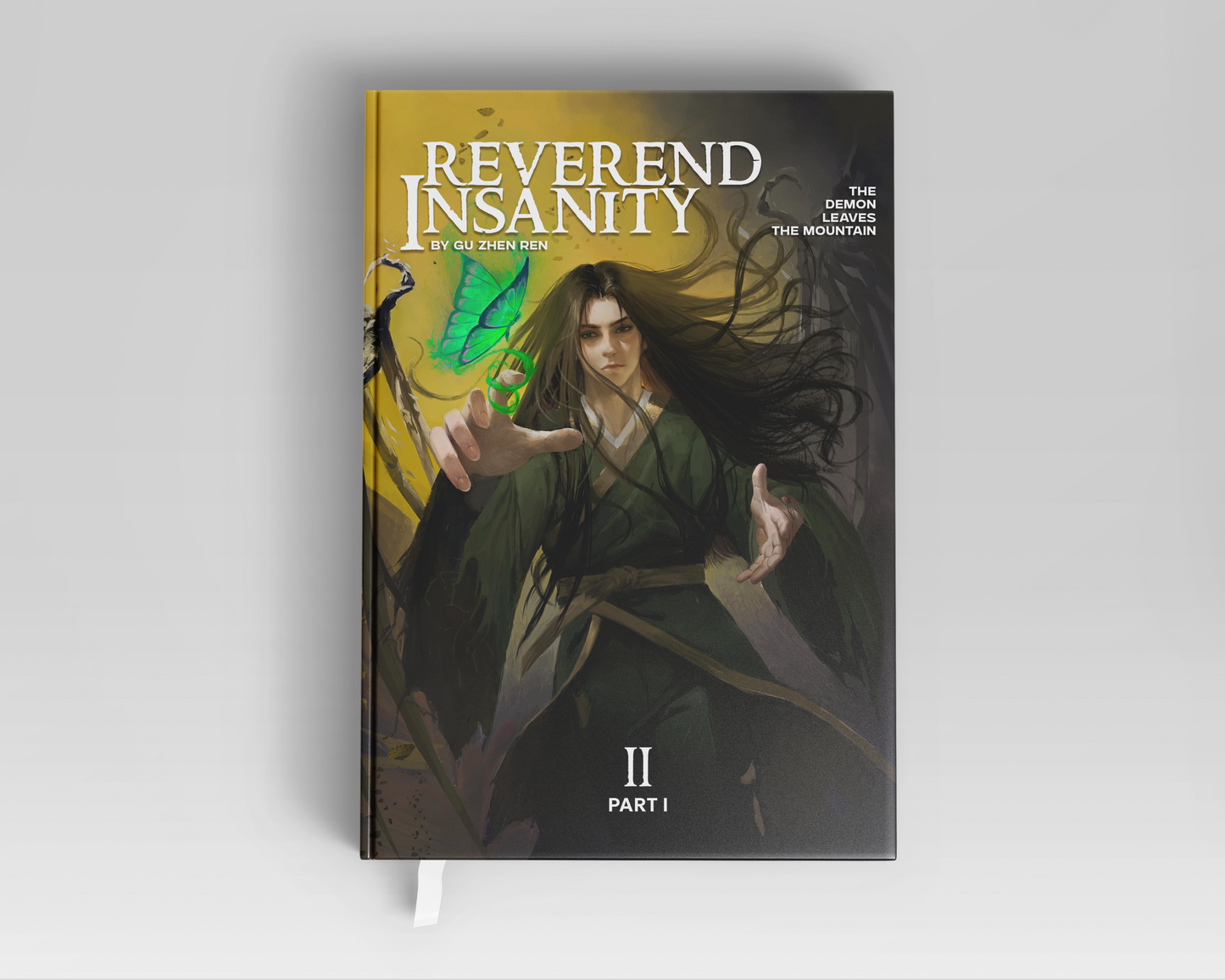 Reverend Insanity – Volume 2: Parts 1-2 Set