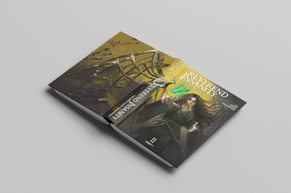 Reverend Insanity – Volume 2: Parts 1-2 Set