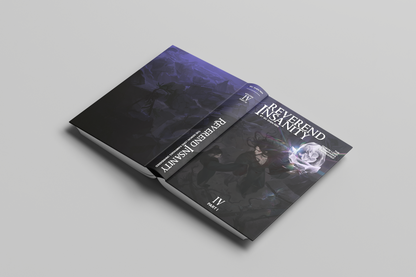 Reverend Insanity – Volume 4: Parts 3-4 Set