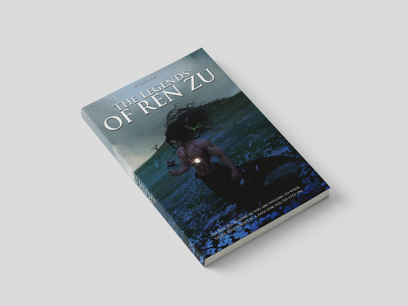 Legends Of Ren Zu