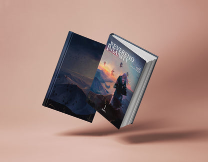 Reverend Insanity – Volume 1: Parts 1-2 Set