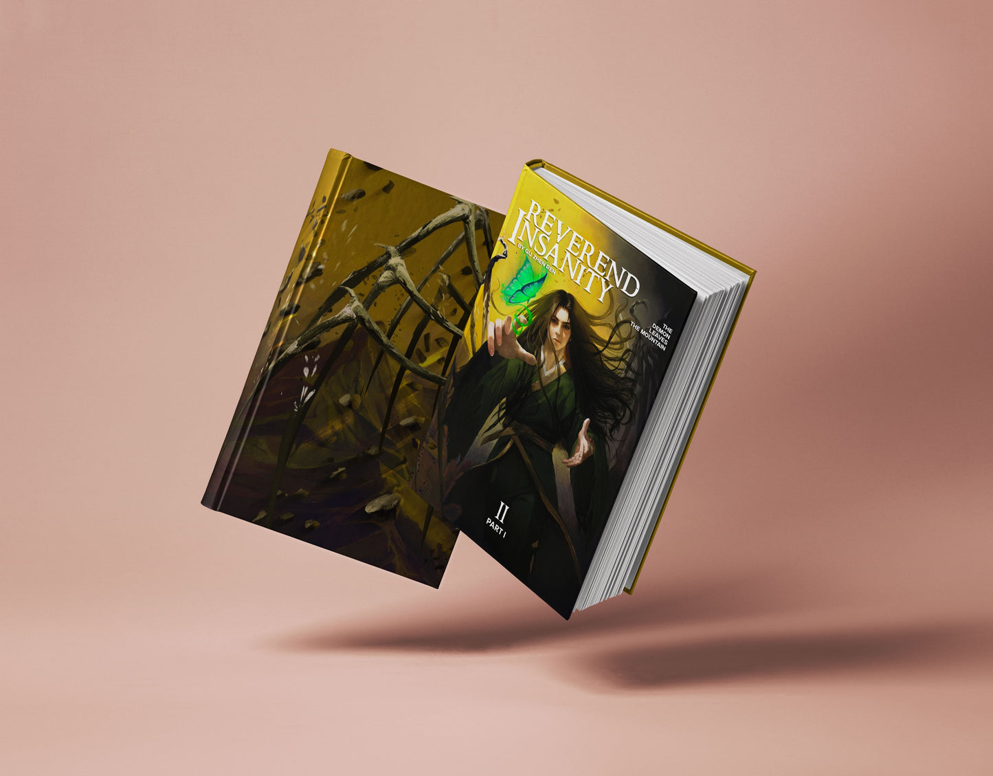 Reverend Insanity – Volume 2: Parts 1-2 Set