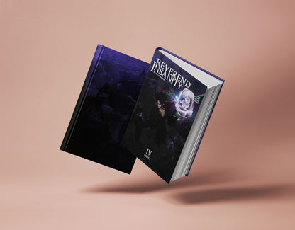 Reverend Insanity – Volume 4: Parts 1-2 Set